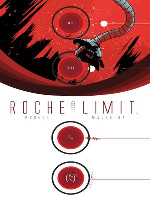 cover image of Roche Limit (2014), Volume 1